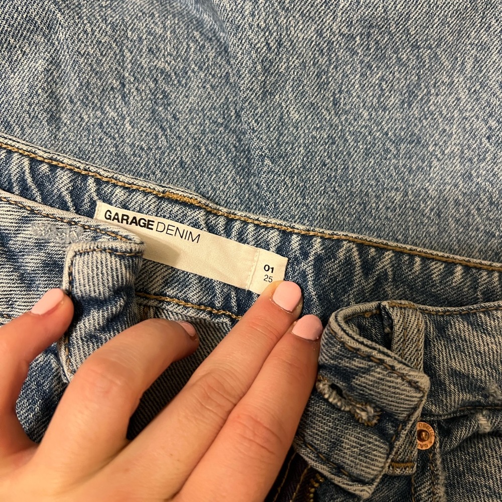 Garage Denim - Picture 7 of 7